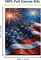 4th of July Diamond Painting Kit – American Flag & Fireworks, 5D Full Drill DIY Diamond Art for Adults, Independence Day Home Wall Decor (11.8x15.7 inches / 30×40 cm)